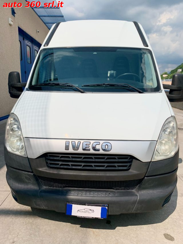 IVECO Daily usata, con Alzacristalli elettrici