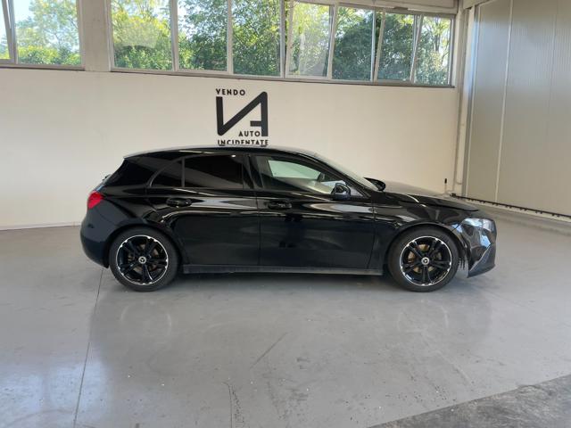 MERCEDES-BENZ A 180 usata, con Cerchi in lega