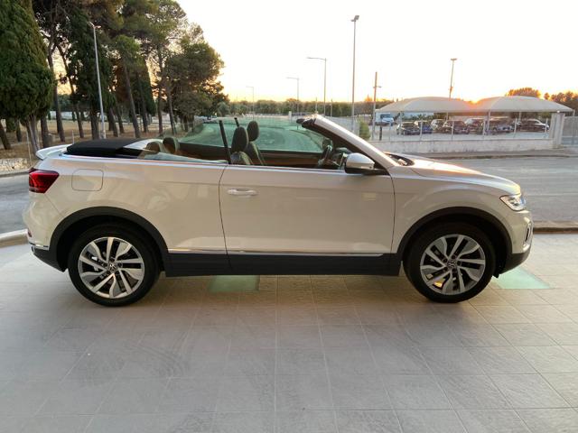 VOLKSWAGEN T-Roc usata, con Airbag Passeggero
