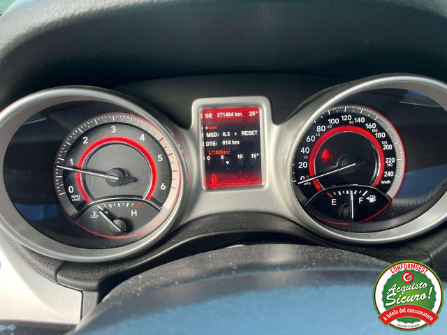 FIAT Freemont usata, con Servosterzo