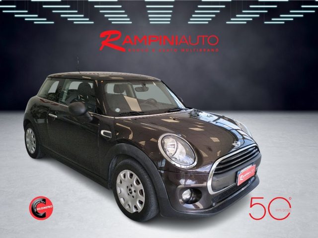 MINI One usata 3