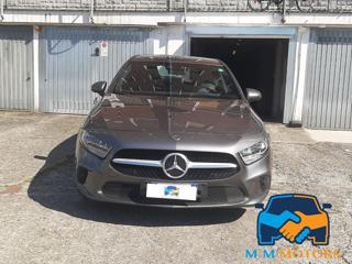 MERCEDES-BENZ A 160 usata, con Airbag