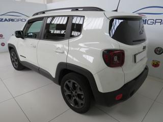 JEEP Renegade usata, con Airbag Passeggero