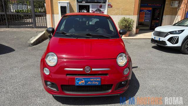 FIAT 500 usata, con Airbag