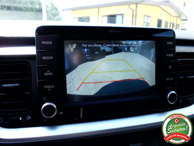 KIA Stonic usata, con Vetri oscurati