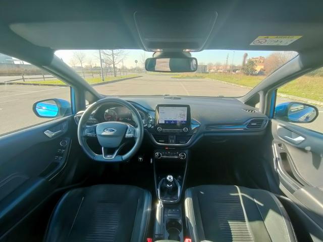 FORD Fiesta usata, con Controllo automatico clima