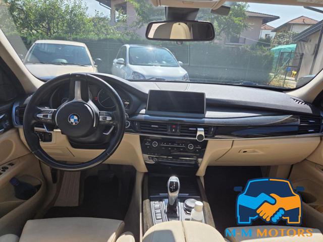 BMW X5 usata, con Filtro antiparticolato