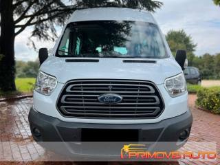 FORD Transit usata, con Fendinebbia