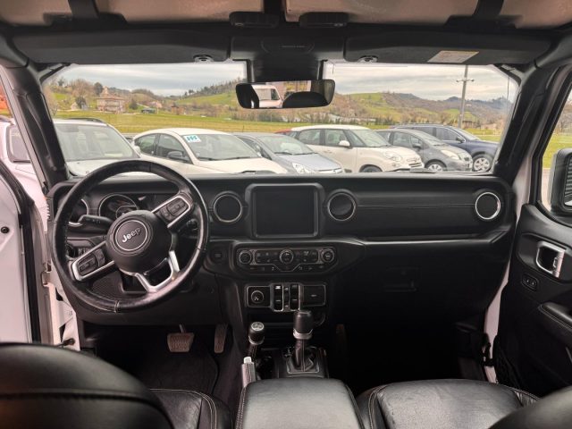 JEEP Wrangler usata, con Chiusura centralizzata