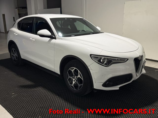 ALFA ROMEO Stelvio usata, con ABS