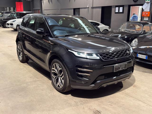 LAND ROVER Range Rover Evoque usata, con Airbag laterali