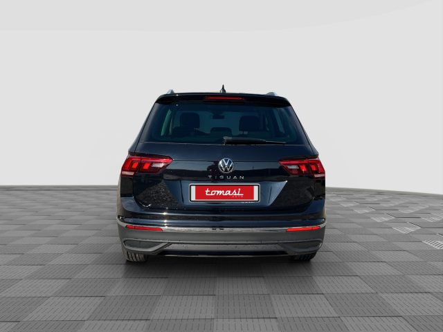 VOLKSWAGEN Tiguan usata 3