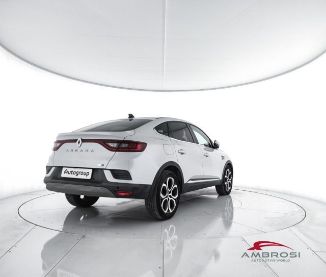 RENAULT Arkana usata 2
