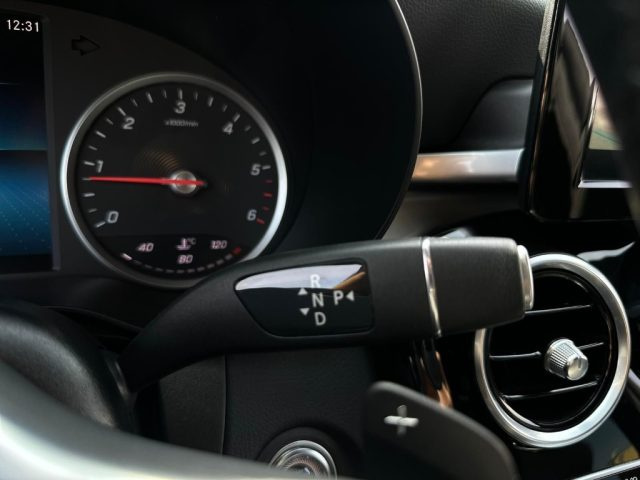 MERCEDES-BENZ GLC 220 usata, con Sensore di pioggia