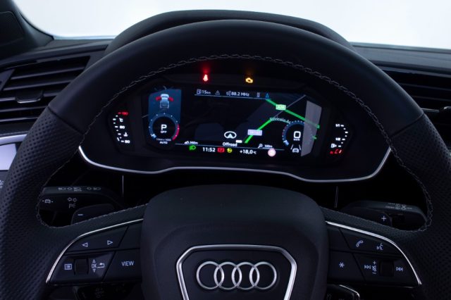 AUDI Q3 usata, con Chiusura centralizzata