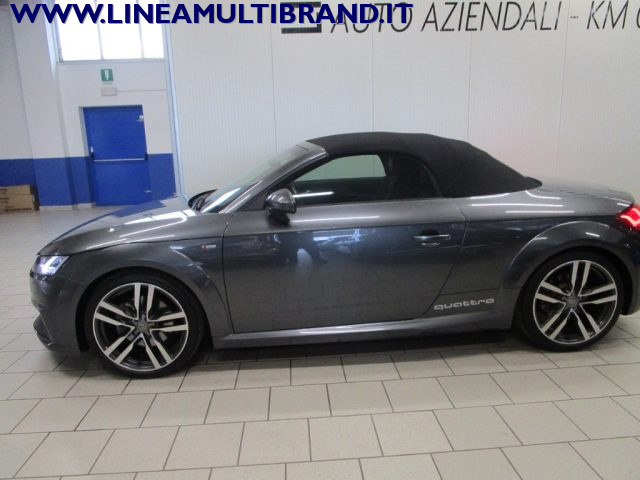 AUDI TT usata, con Climatizzatore