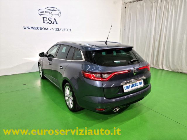 RENAULT Megane usata, con Chiusura centralizzata