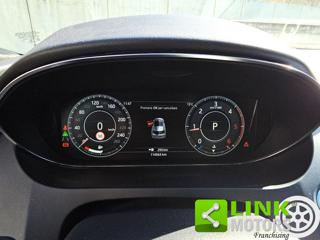 JAGUAR E-Pace usata, con Volante in pelle