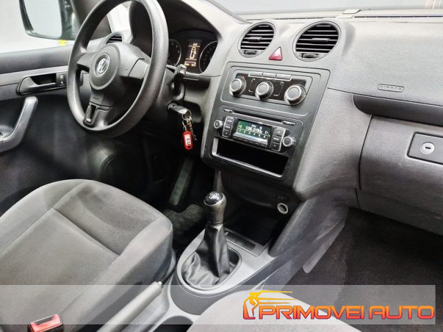 VOLKSWAGEN Caddy usata, con ABS