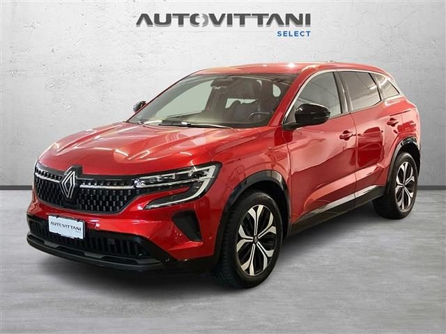 RENAULT Austral usata, con ABS
