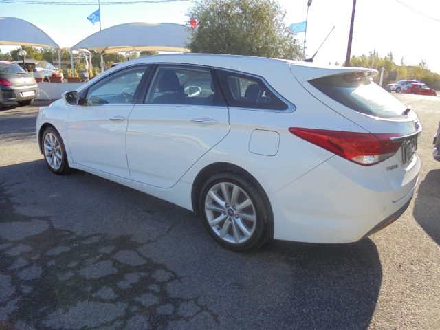 HYUNDAI i40 usata, con Controllo trazione