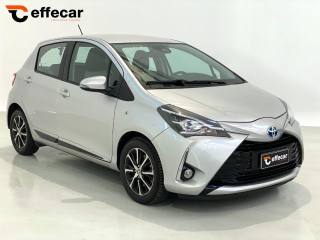 TOYOTA Yaris usata, con Airbag laterali