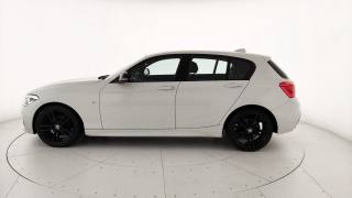 BMW 116 usata, con Airbag Passeggero