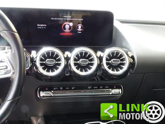 MERCEDES-BENZ GLA 180 usata, con Cruise Control