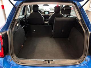 FIAT 500X usata, con Sedile posteriore sdoppiato