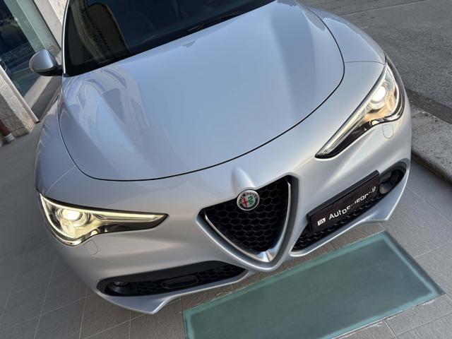 ALFA ROMEO Stelvio usata, con Bracciolo