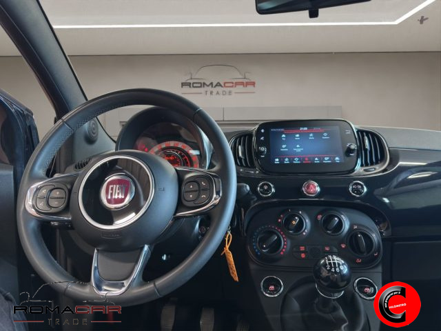 FIAT 500 usata, con Servosterzo