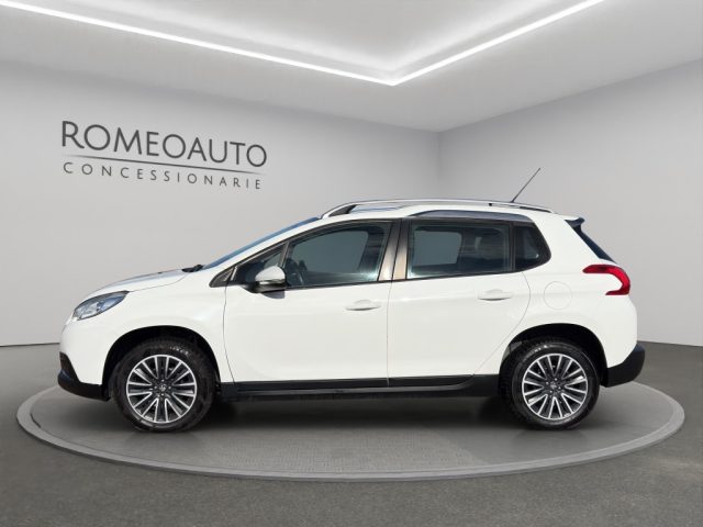PEUGEOT 2008 usata, con Airbag laterali
