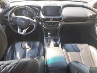 HYUNDAI Santa Fe usata, con Immobilizzatore elettronico