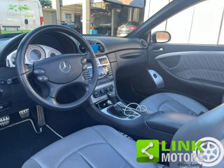 MERCEDES-BENZ CLK 200 usata, con Controllo automatico clima