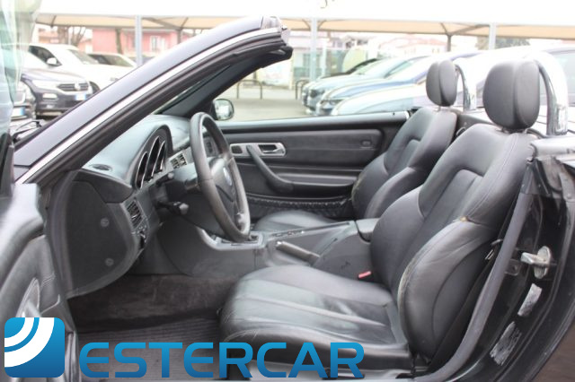 MERCEDES-BENZ SLK 200 usata 18
