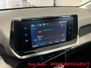 PEUGEOT 208 usata, con Touch screen