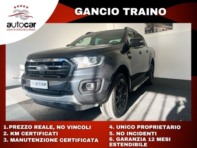 FORD Ranger usata, con ABS