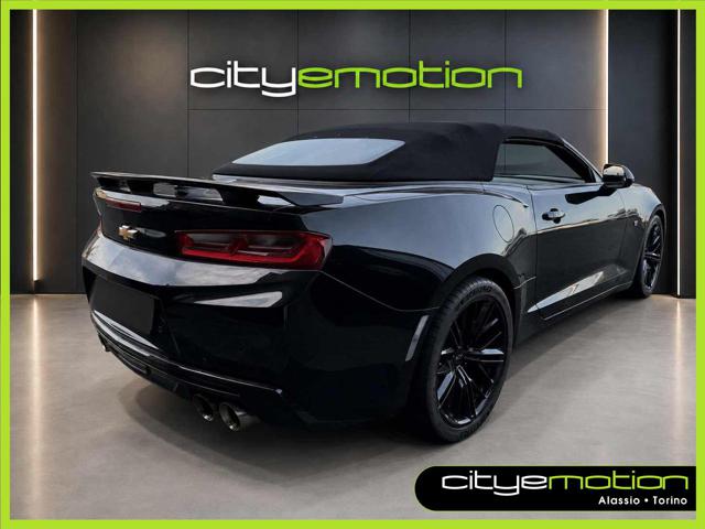CHEVROLET Camaro usata, con Alzacristalli elettrici