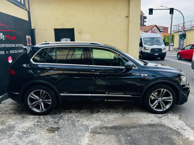 VOLKSWAGEN Tiguan usata, con Airbag Passeggero
