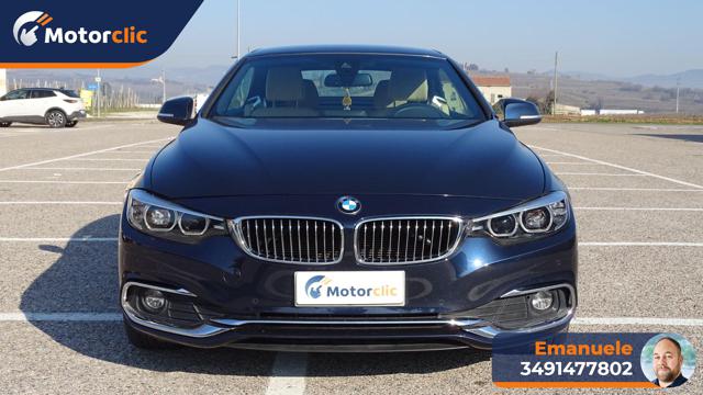 BMW 420 usata, con ABS