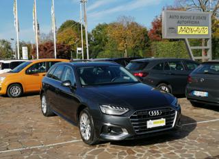 AUDI A4 usata, con Autoradio