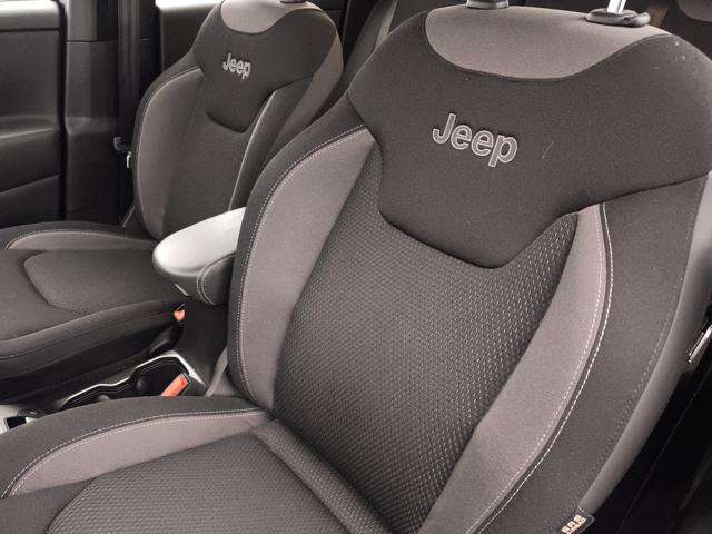 JEEP Renegade usata, con Controllo automatico clima
