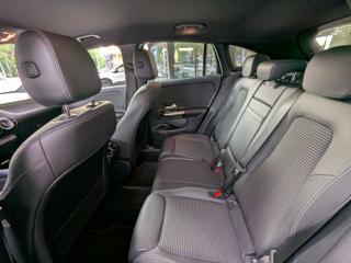 MERCEDES-BENZ GLA 180 usata, con Sedile posteriore sdoppiato
