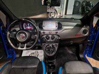 FIAT 500C usata, con Bluetooth
