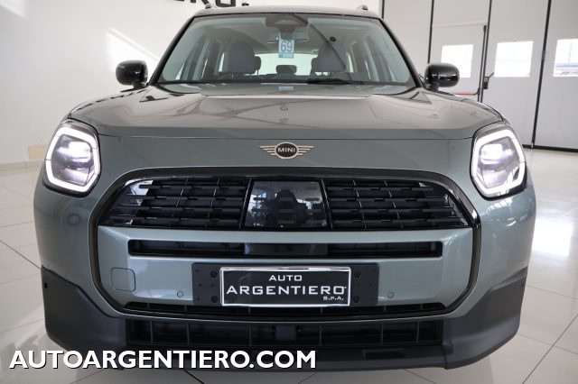 MINI Countryman usata, con Airbag