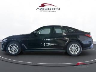 BMW i4 usata 5