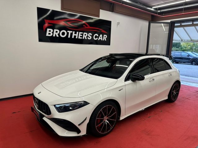 MERCEDES-BENZ A 35 AMG usata, con ABS