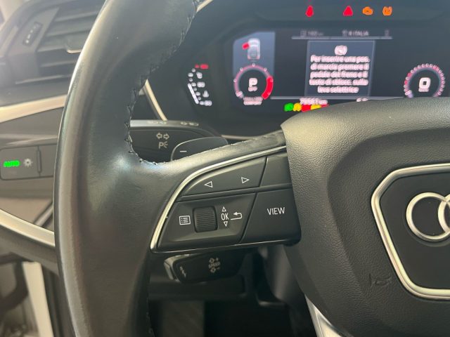AUDI Q3 usata, con Cerchi in lega