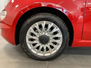 FIAT 500 usata, con Volante in pelle