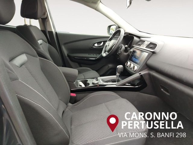 RENAULT Kadjar usata, con Servosterzo